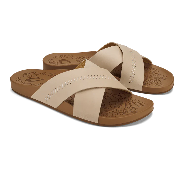 OluKai Women's Kīpe‘a ‘Olu Sandal - Image 5