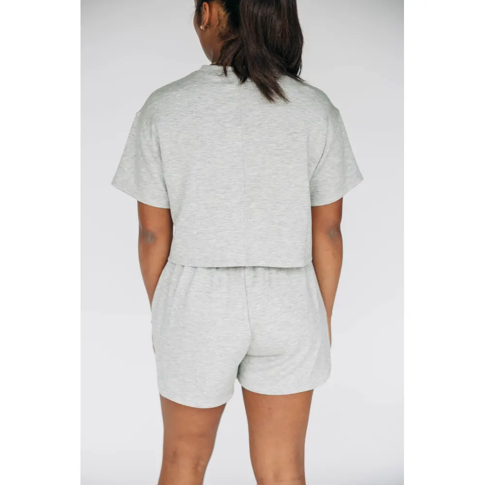 Scarlet & Gold Women's Kristen Shorts - Alabama - Image 3