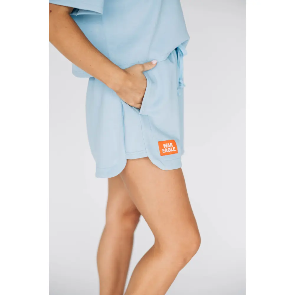Scarlet & Gold Women's Kristen Shorts - Auburn - Image 3