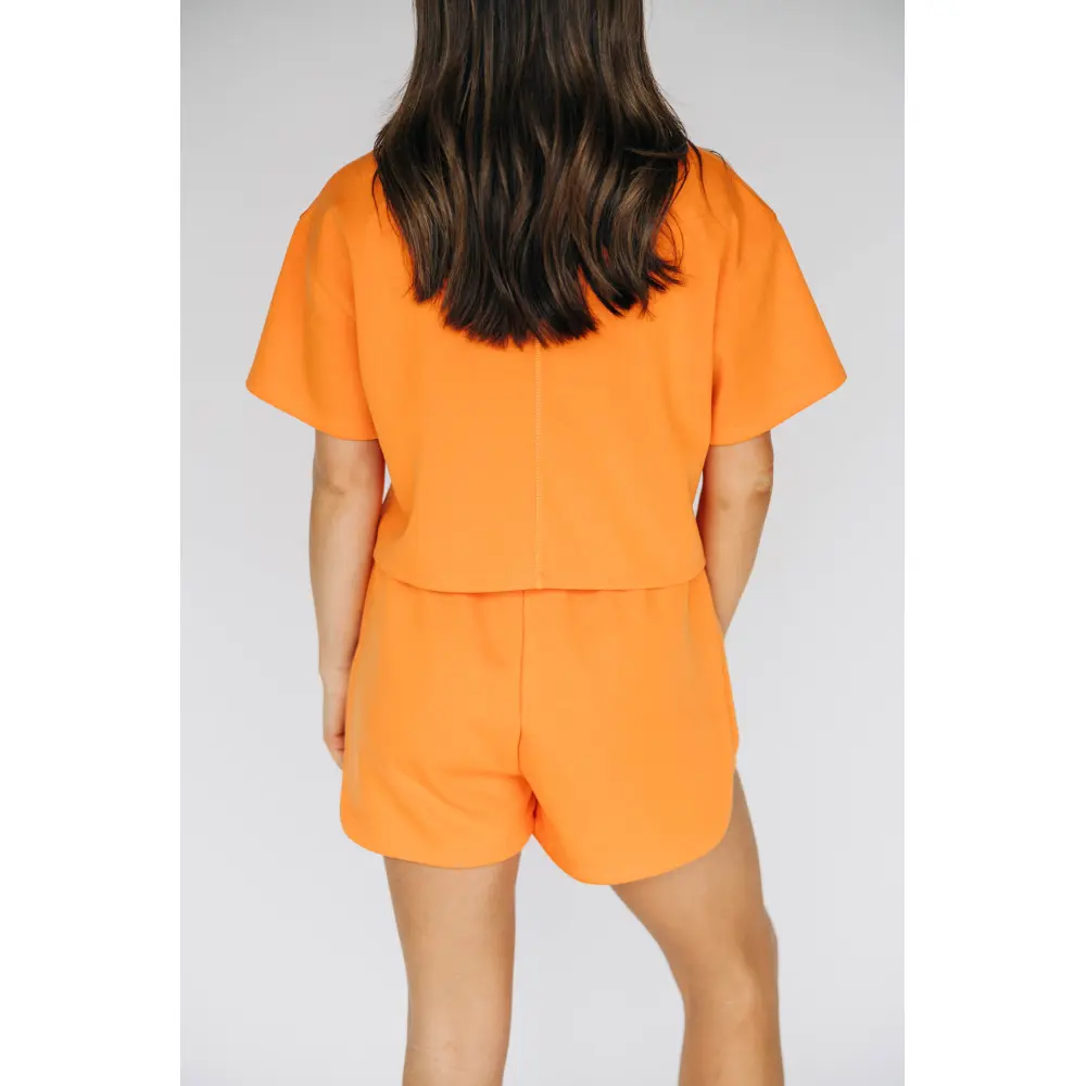Scarlet & Gold Women's Kristen Shorts - Tennessee - Image 3