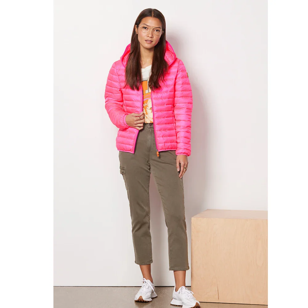 Save The Duck Women's Kyla Puffer Jacket - Image 3