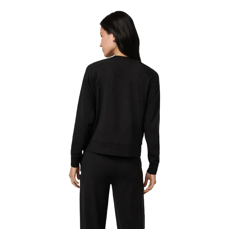 Vuori Women's Long Sleeve Halo Crew - Image 3