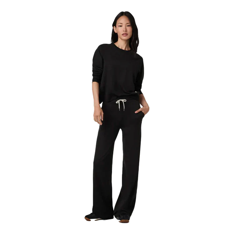 Vuori Women's Long Sleeve Halo Crew - Image 4