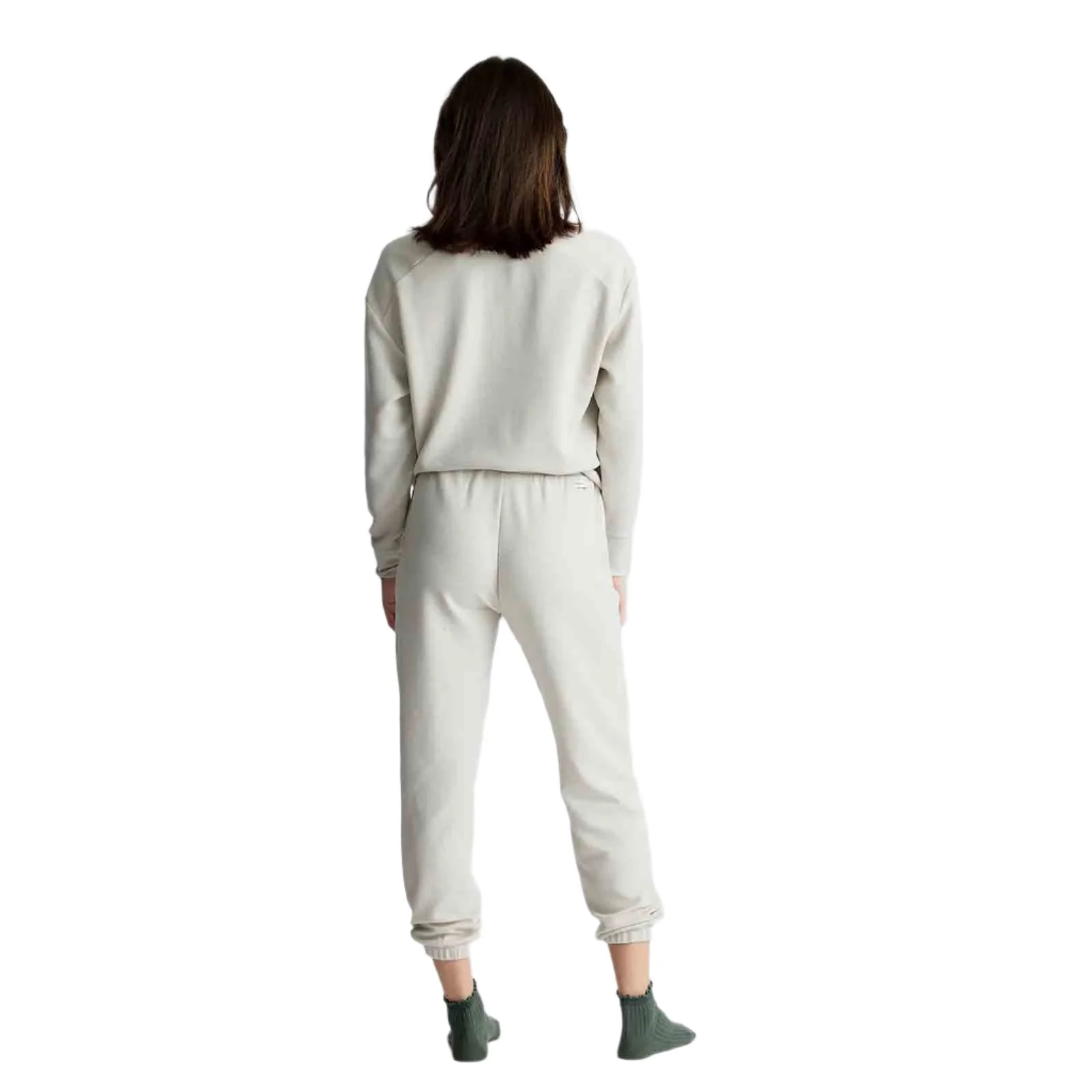 Free Fly Women's Long Sleeve Waffle Henley - Image 2