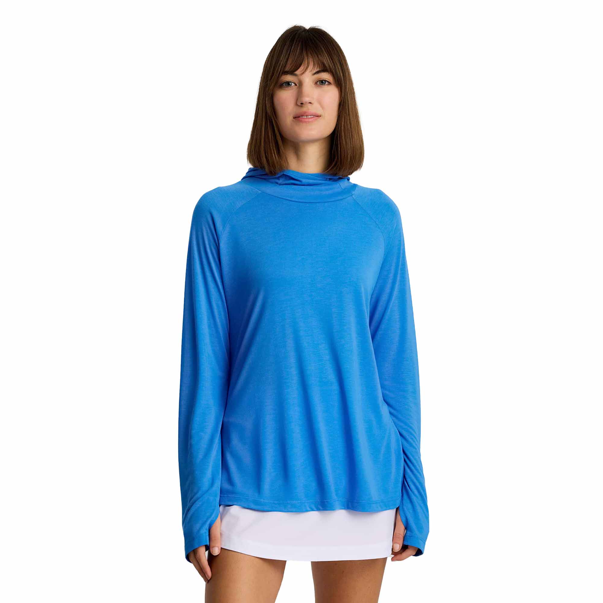 Free Fly Women's Lightweight Hoodie II - Image 5
