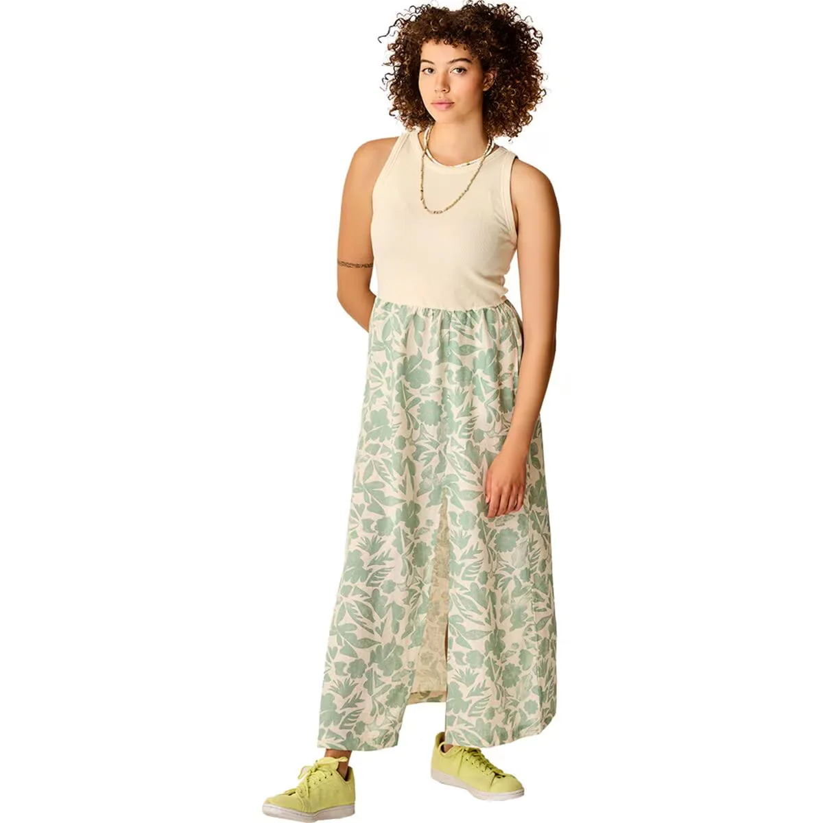 Carve Designs Women's Lark Linen Dress