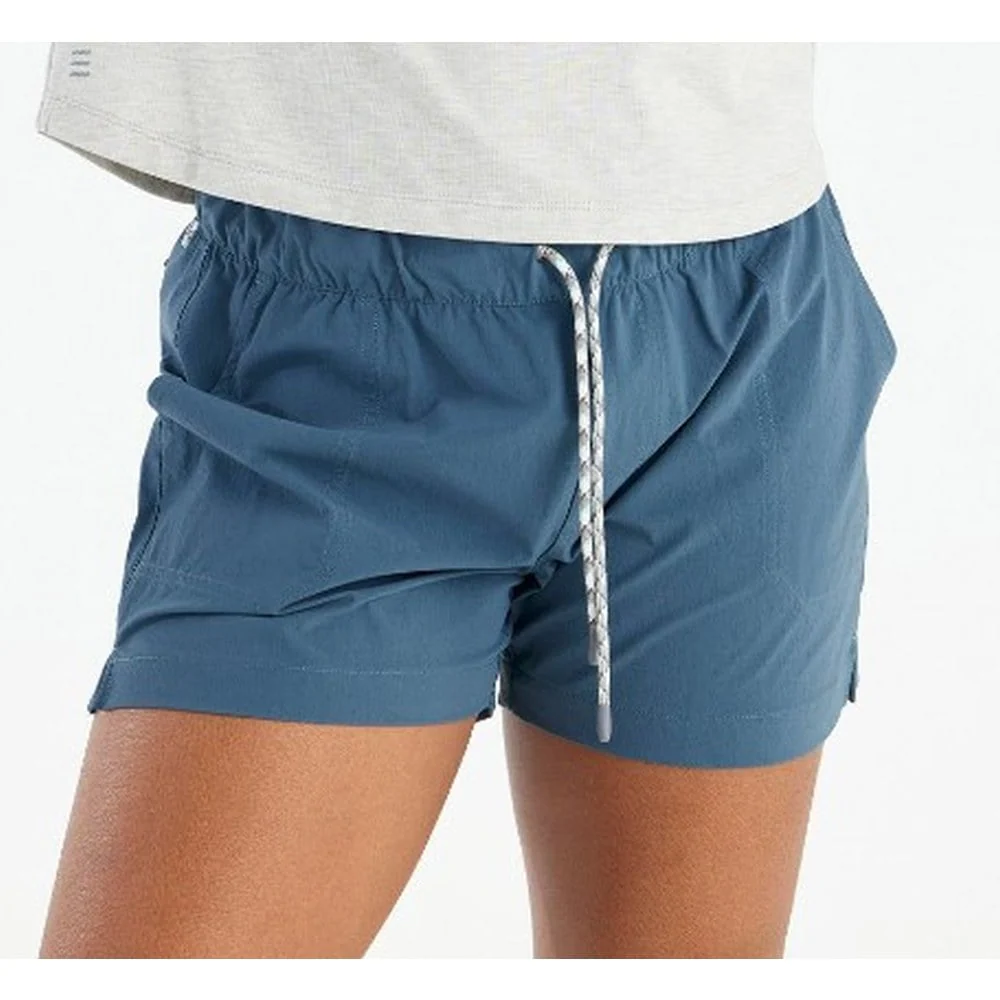 Free Fly Women's Latitude Shorts - Image 2