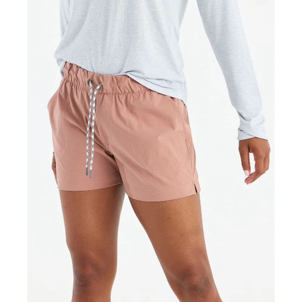 Free Fly Women's Latitude Shorts - Image 3
