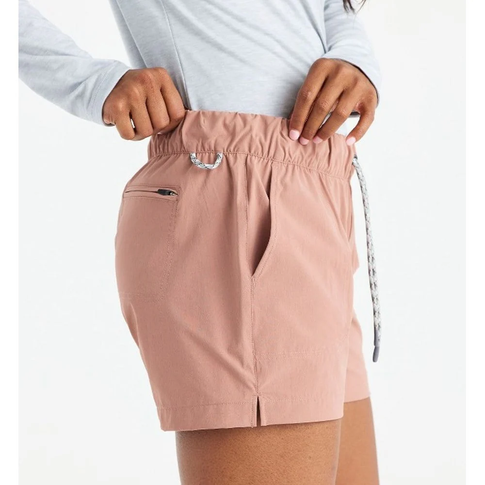Free Fly Women's Latitude Shorts - Image 4