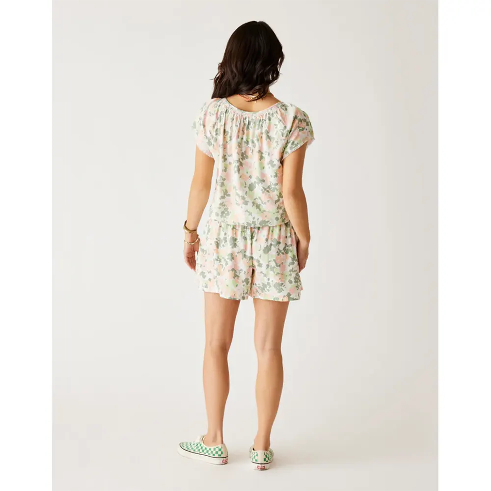 Carve Designs Women's Leah Shorts - Image 3