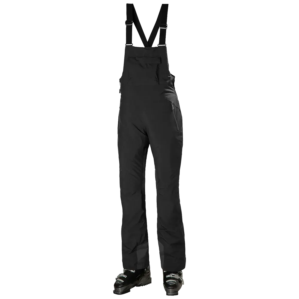 Helly Hansen Women's Legendary Insulated Bib Ski Pants - Image 2