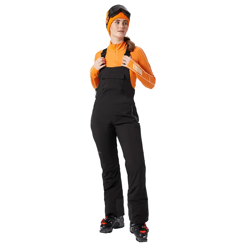 Helly Hansen Women's Legendary Insulated Bib Ski Pants - Image 3