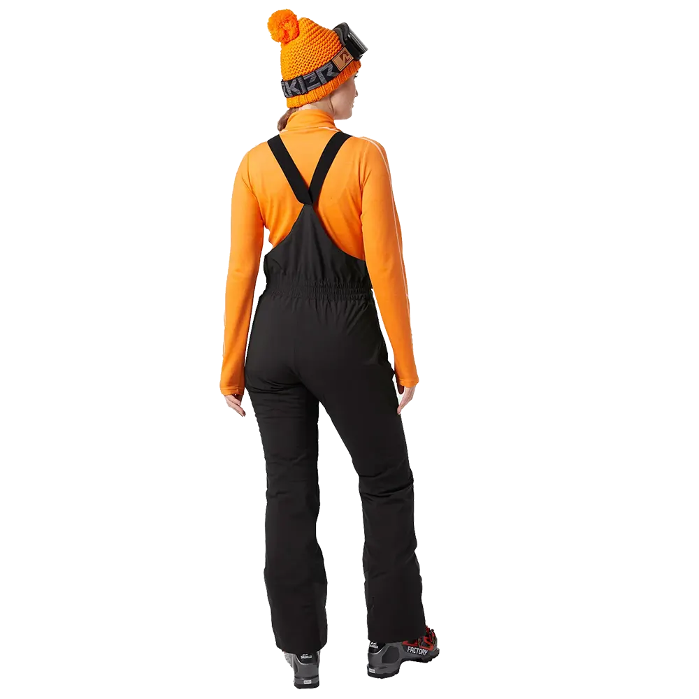 Helly Hansen Women's Legendary Insulated Bib Ski Pants - Image 4