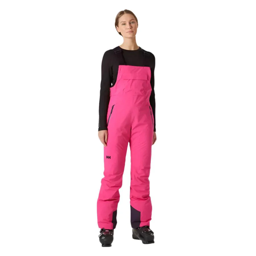 Helly Hansen Women's Legendary Insulated Bib Ski Pants - Image 7