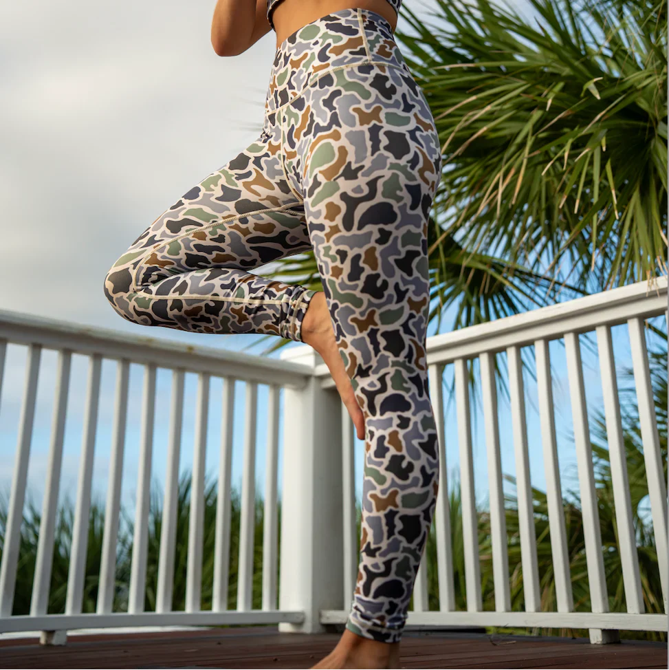 Local Girl Women's Leggings 2.0 - Image 3