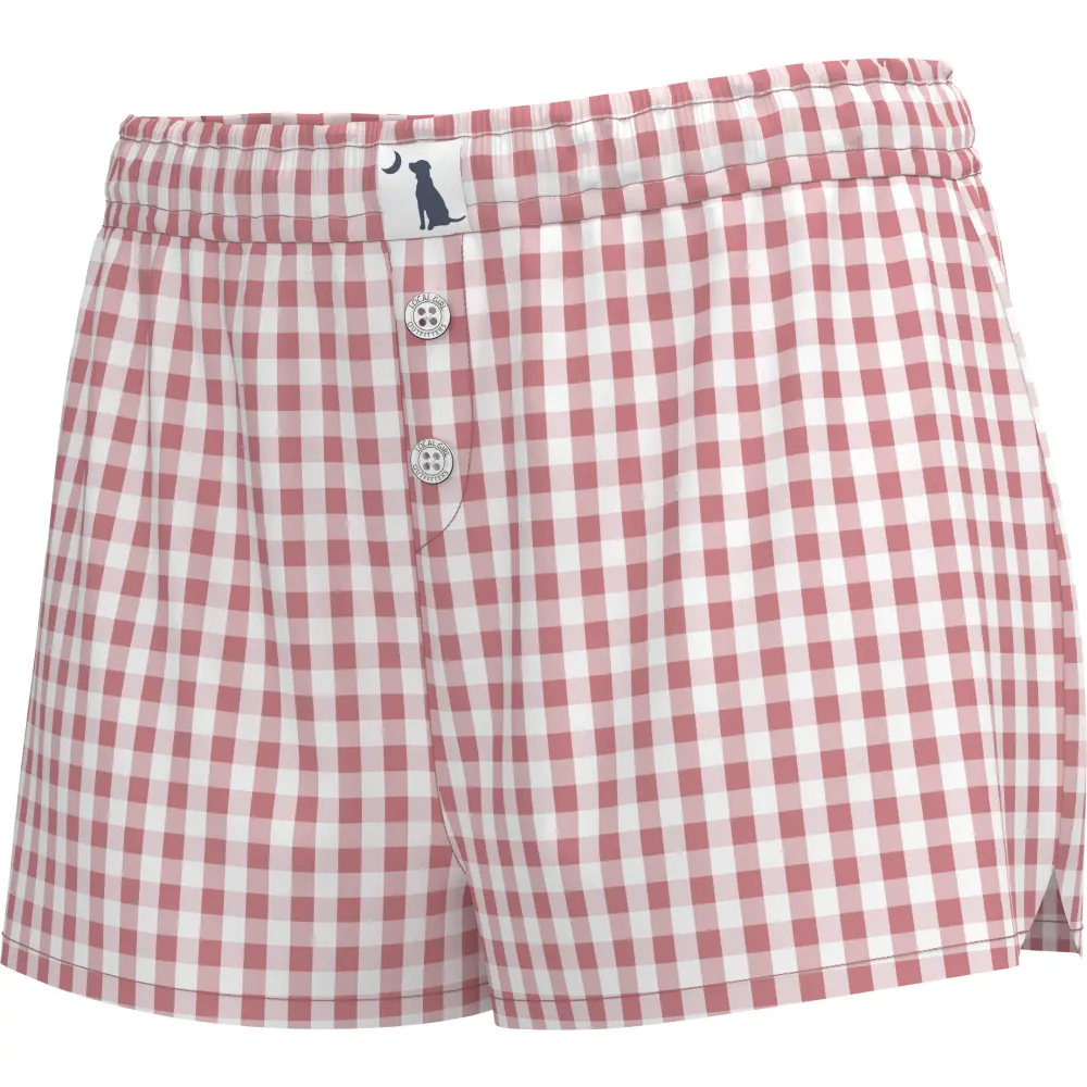 Local Girl Women's Boxer Shorts - Image 4