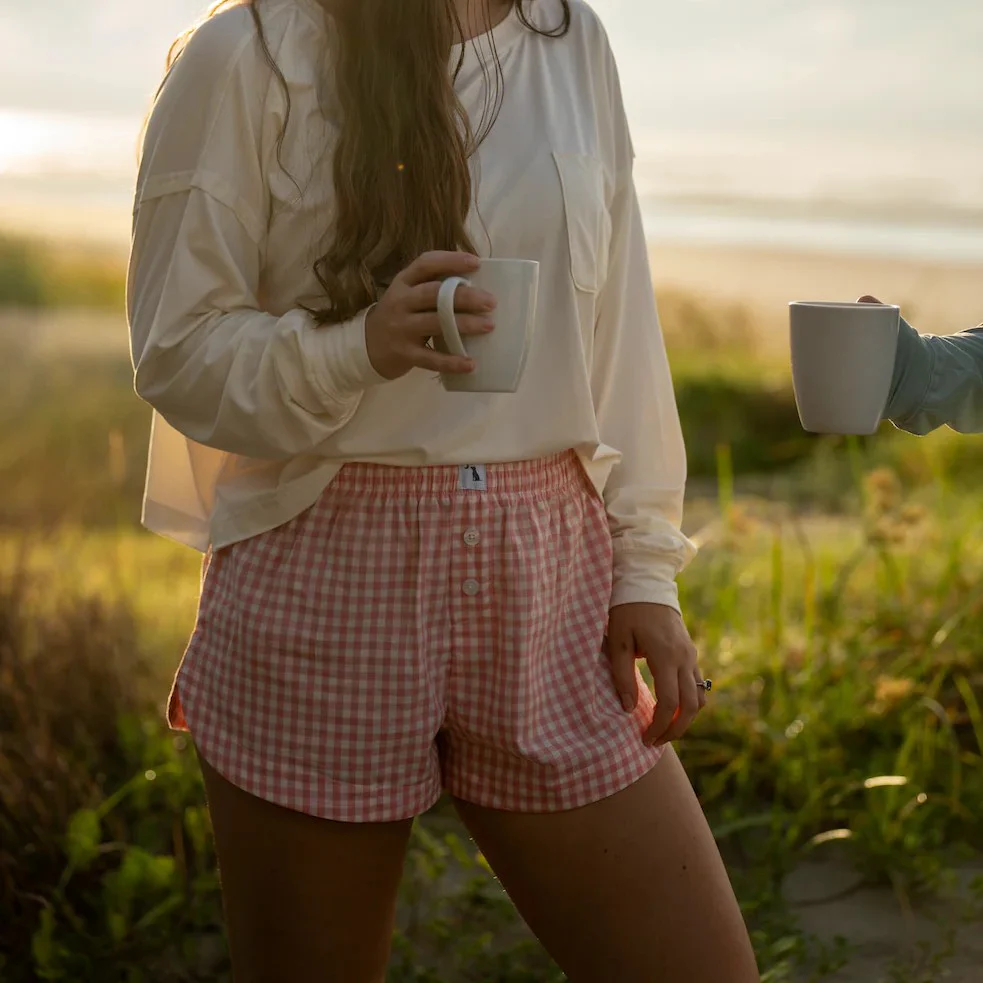 Local Girl Women's Boxer Shorts - Image 6