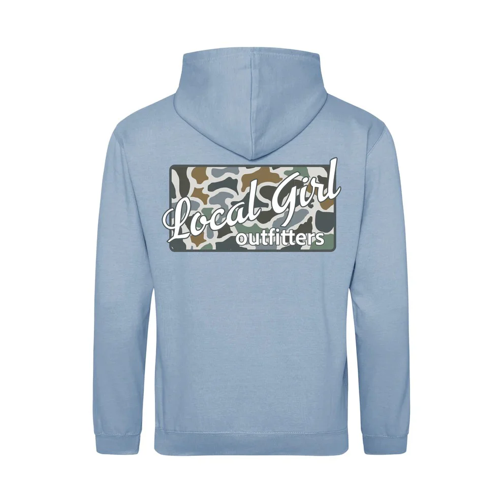 Women's Local Girl Brushwood Hoodie - Image 3