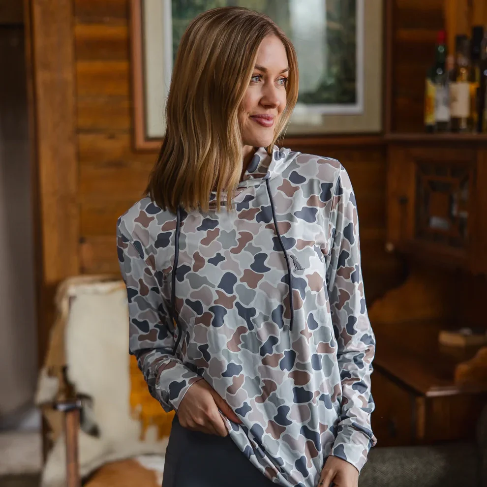 Local Girl Women's LG Hemlock Hoodie - Image 3