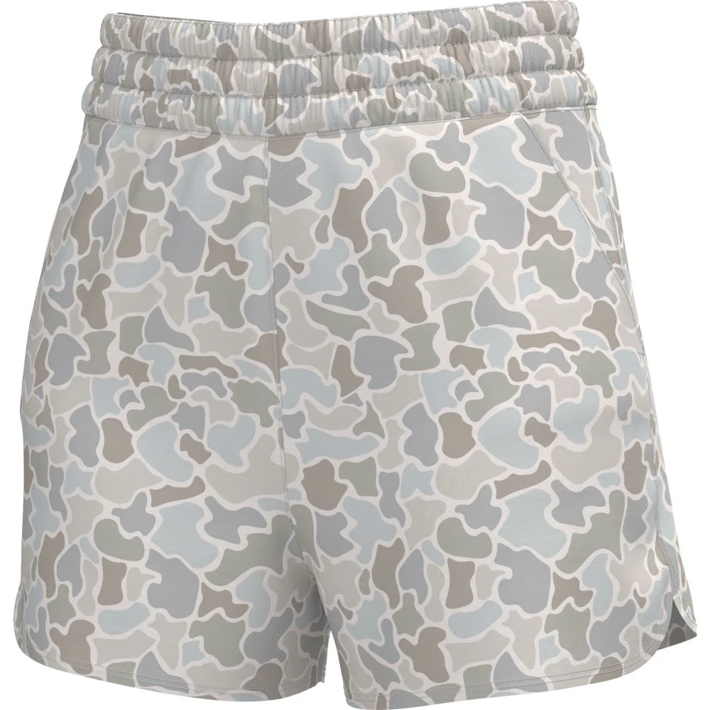 Local Girl Women's High Waisted Volley Shorts