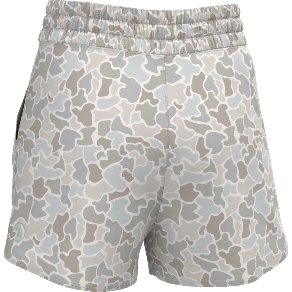 Local Girl Women's High Waisted Volley Shorts - Image 2