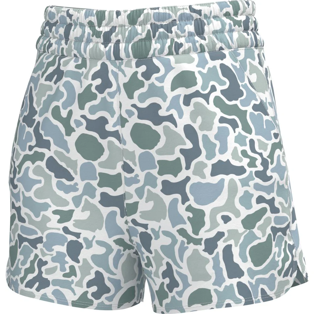 Local Girl Women's High Waisted Volley Shorts - Image 5