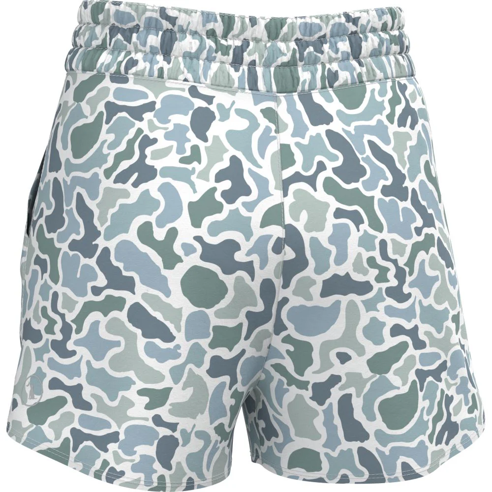 Local Girl Women's High Waisted Volley Shorts - Image 6