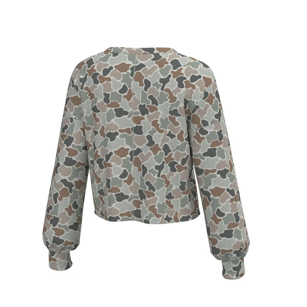 Local Girl Women's LG Revive Crewneck - Image 6