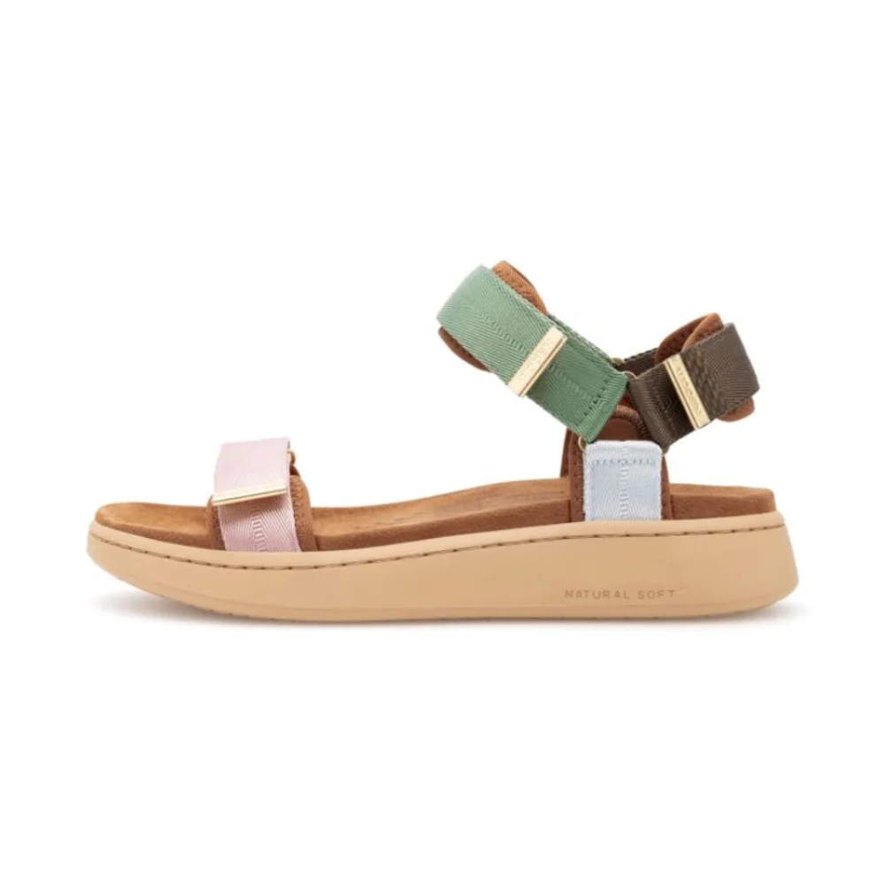 Woden Women's Line Sandals