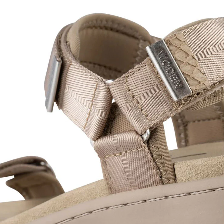 Woden Women's Line Sandals - Image 11