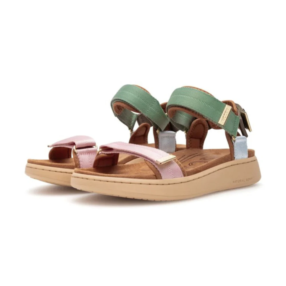 Woden Women's Line Sandals - Image 2