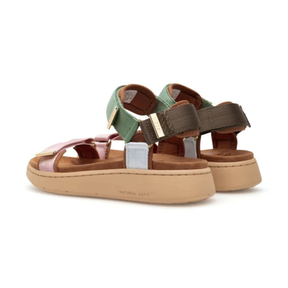 Woden Women's Line Sandals - Image 3