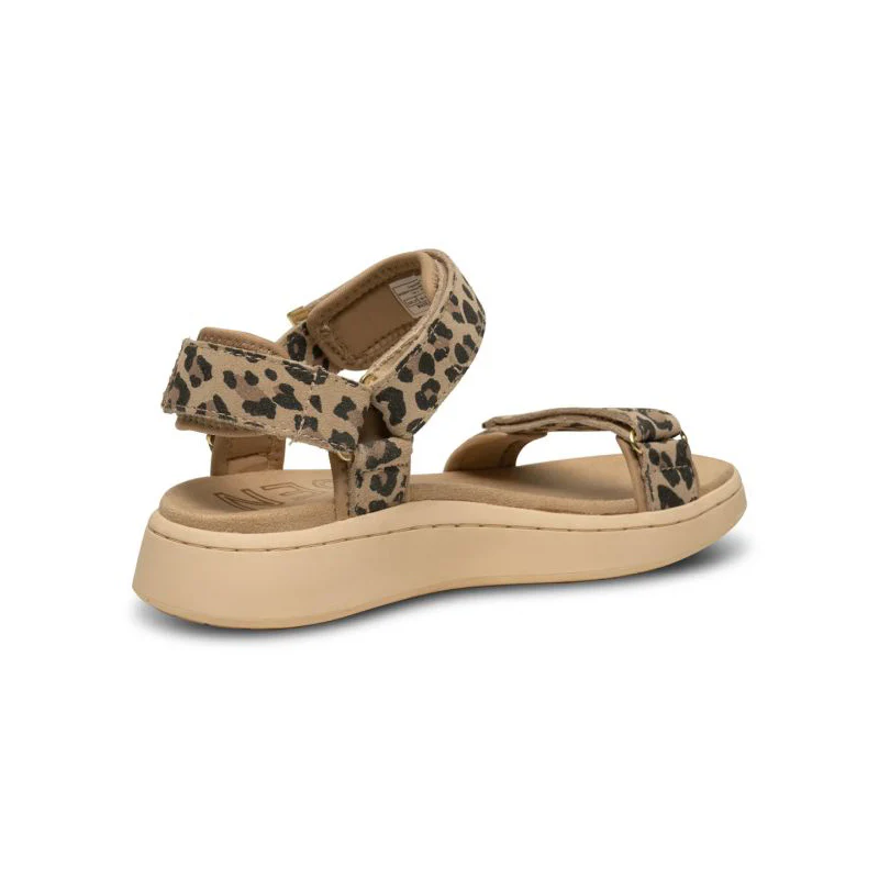 Woden Women's Line Suede Sandals - Image 3