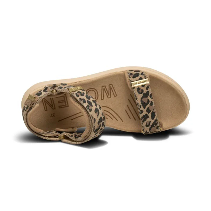 Woden Women's Line Suede Sandals - Image 5