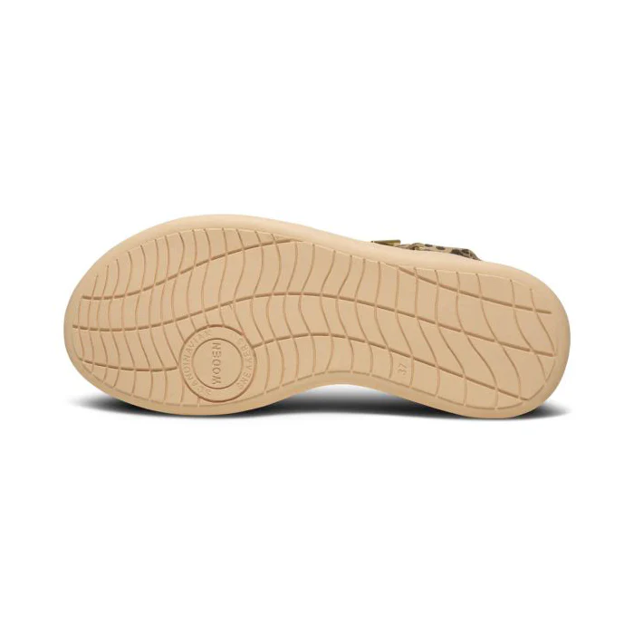 Woden Women's Line Suede Sandals - Image 6