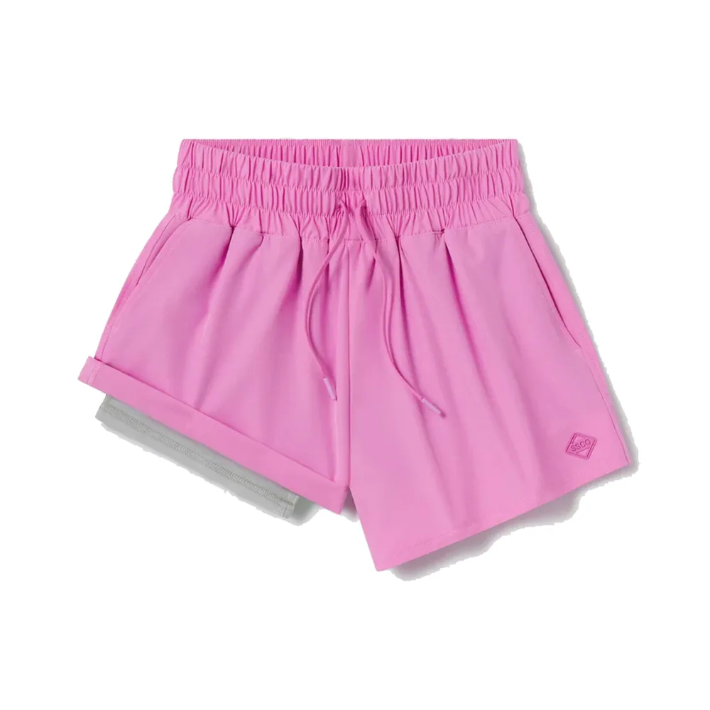 Southern Shirt Women's Lined Hybrid Shorts - Image 2