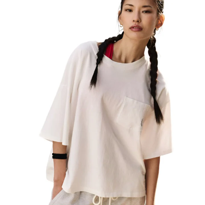FP Movement Women's Logo Tackle Tee - Image 4