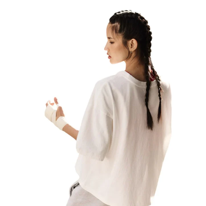 FP Movement Women's Logo Tackle Tee - Image 5