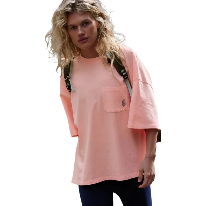 FP Movement Women's Logo Tackle Tee - Image 6