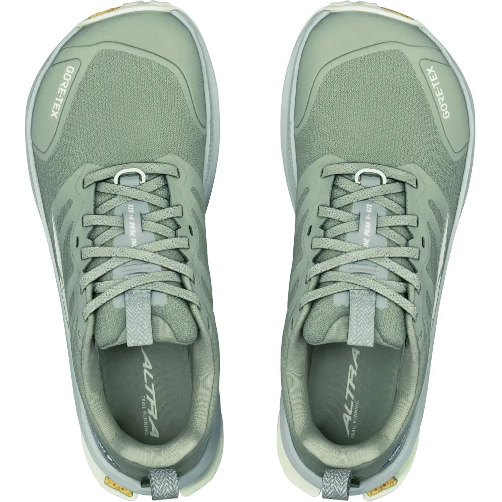 Altra Women's Lone Peak 9+ GTX Waterproof Trail Running Shoe - Image 2