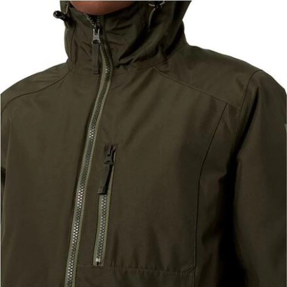 Women's Long Belfast Winter Jacket - Image 3