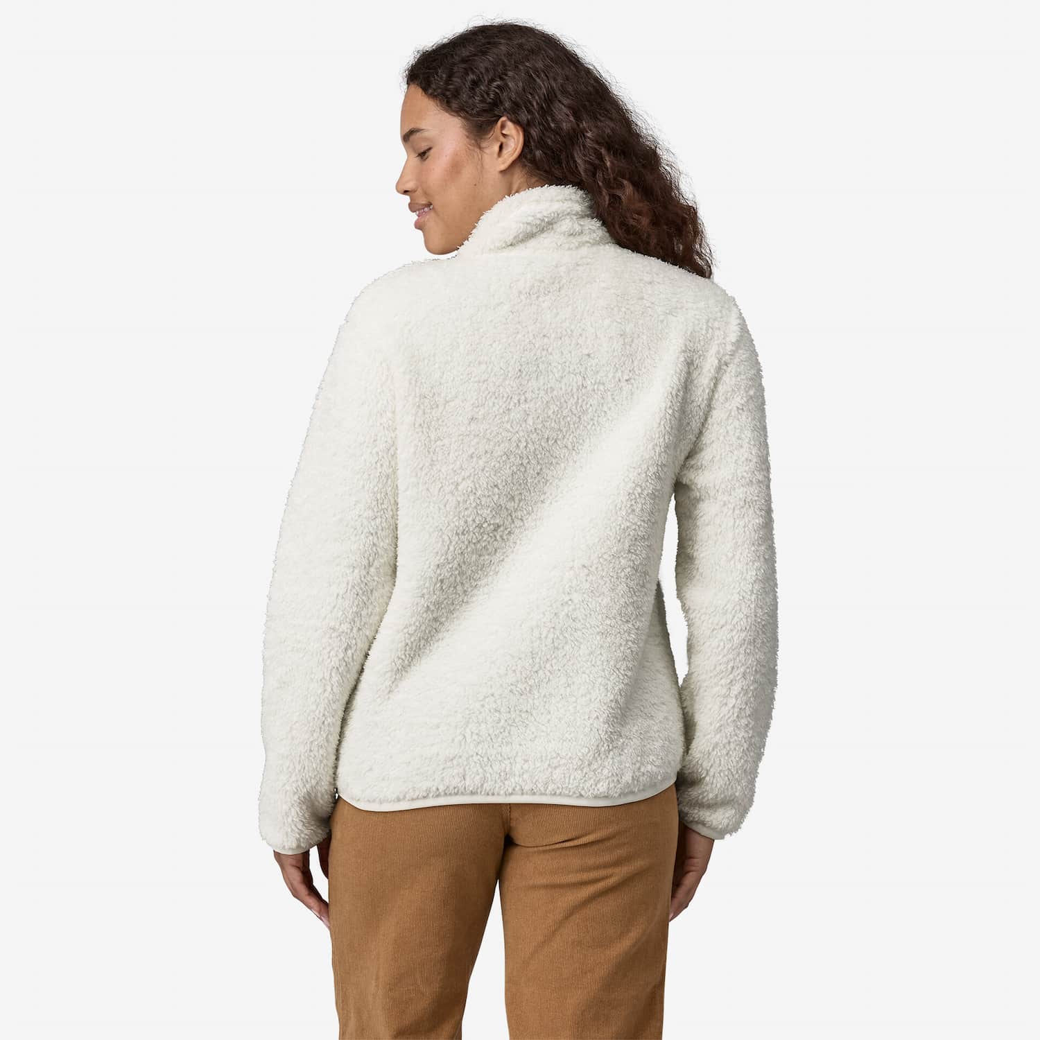 Patagonia Women's Los Gatos 1/4 Zip Fleece - Image 3