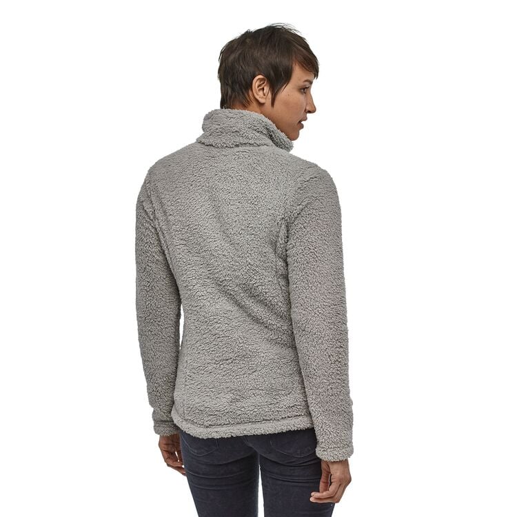 Patagonia Women's Los Gatos 1/4 Zip Fleece - Image 5