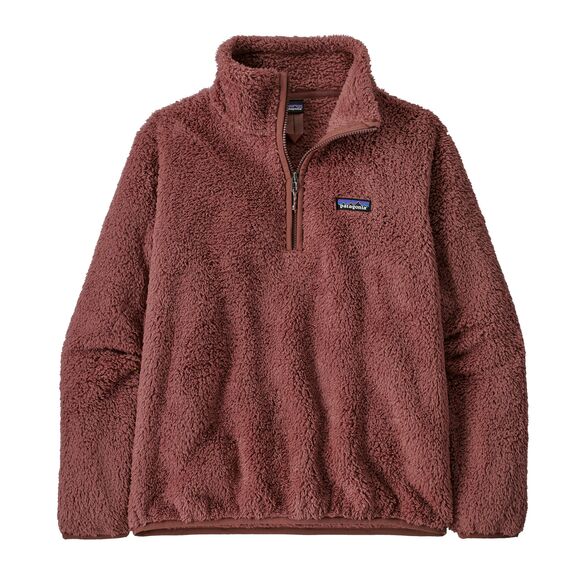 Patagonia Women's Los Gatos 1/4 Zip Fleece - Image 6