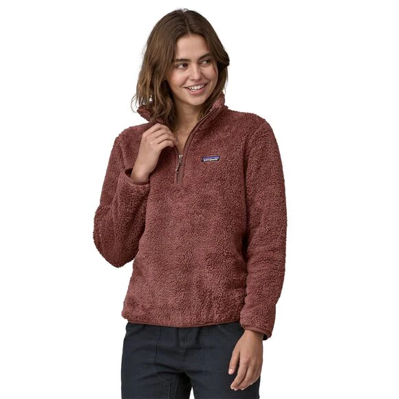 Patagonia Women's Los Gatos 1/4 Zip Fleece - Image 7
