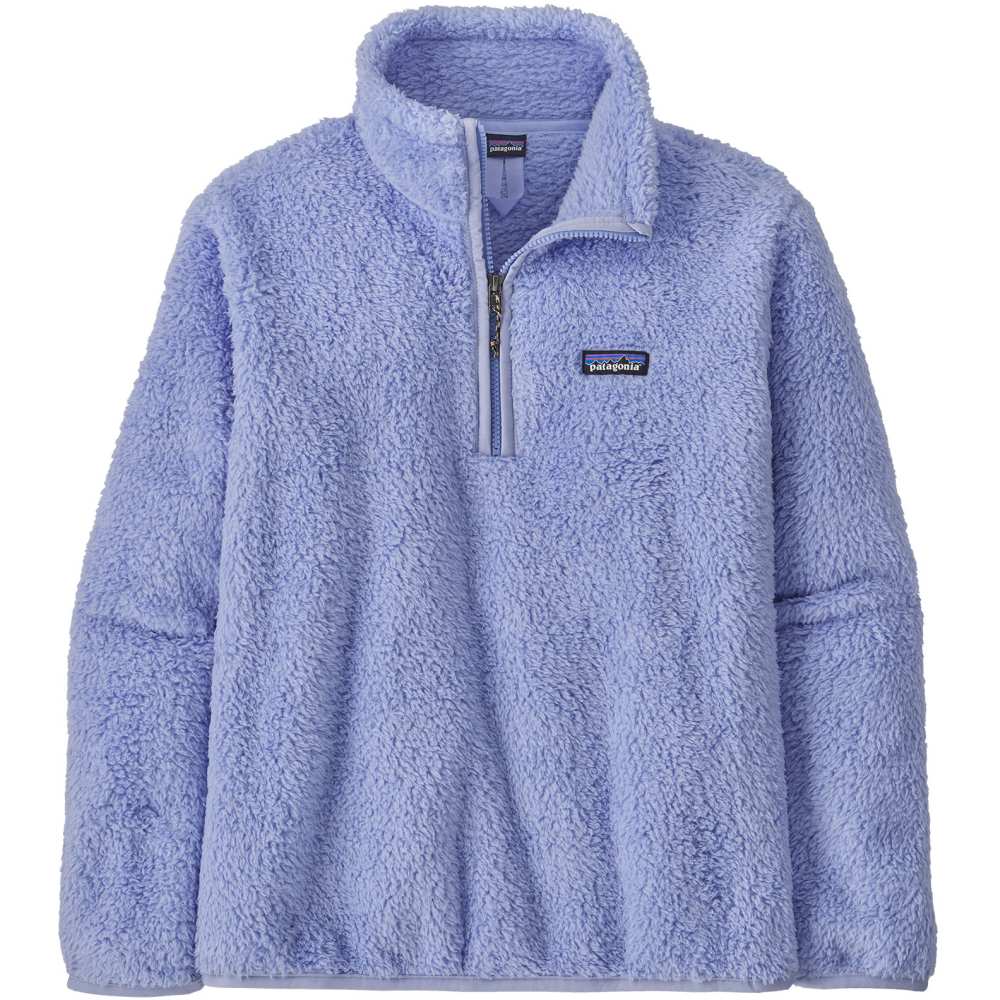 Patagonia Women's Los Gatos 1/4 Zip Fleece - Image 8