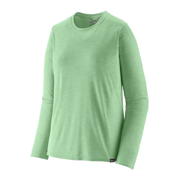Patagonia Women's Long Sleeve Capilene Cool Daily Shirt - Image 2