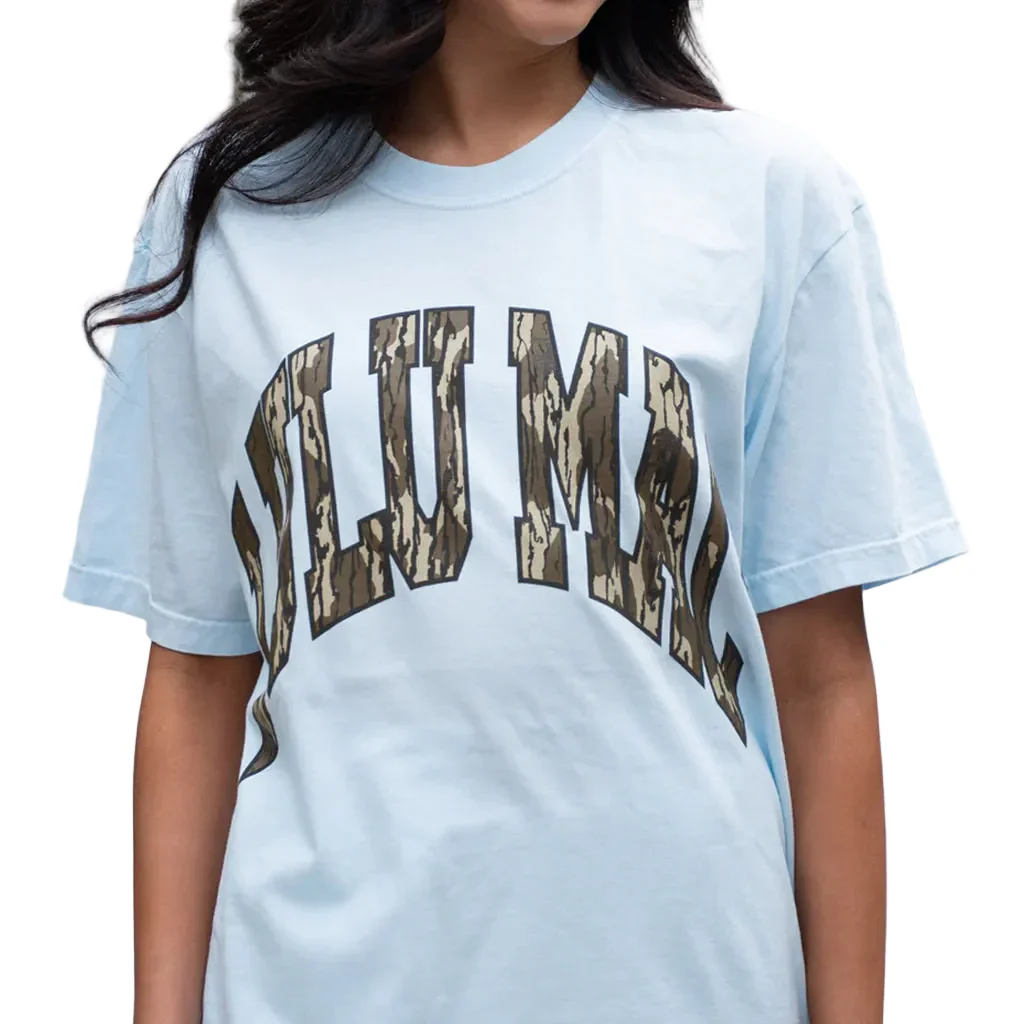 Women's Lulu Mac Mossy Oak Short Sleeve T-shirt - Image 2
