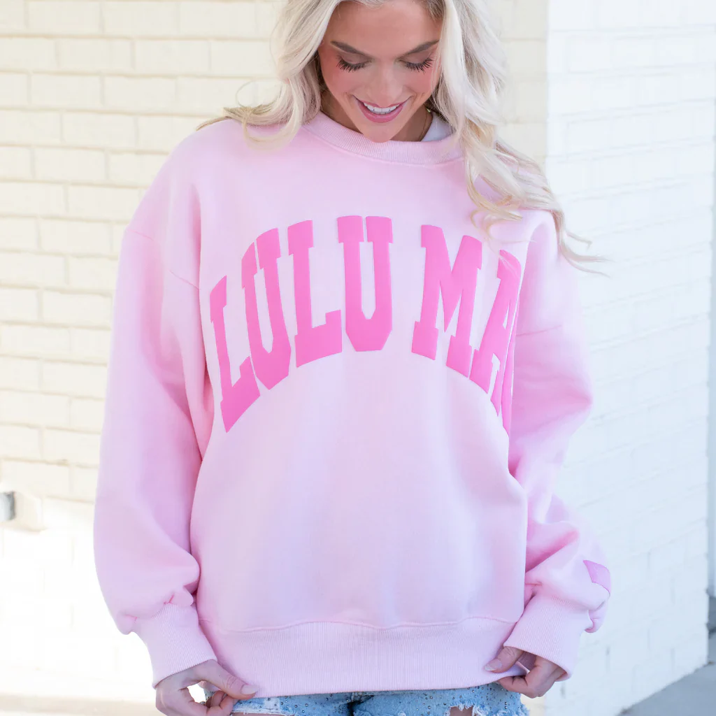 Lulu Mac Women's Sweatshirt - Image 2