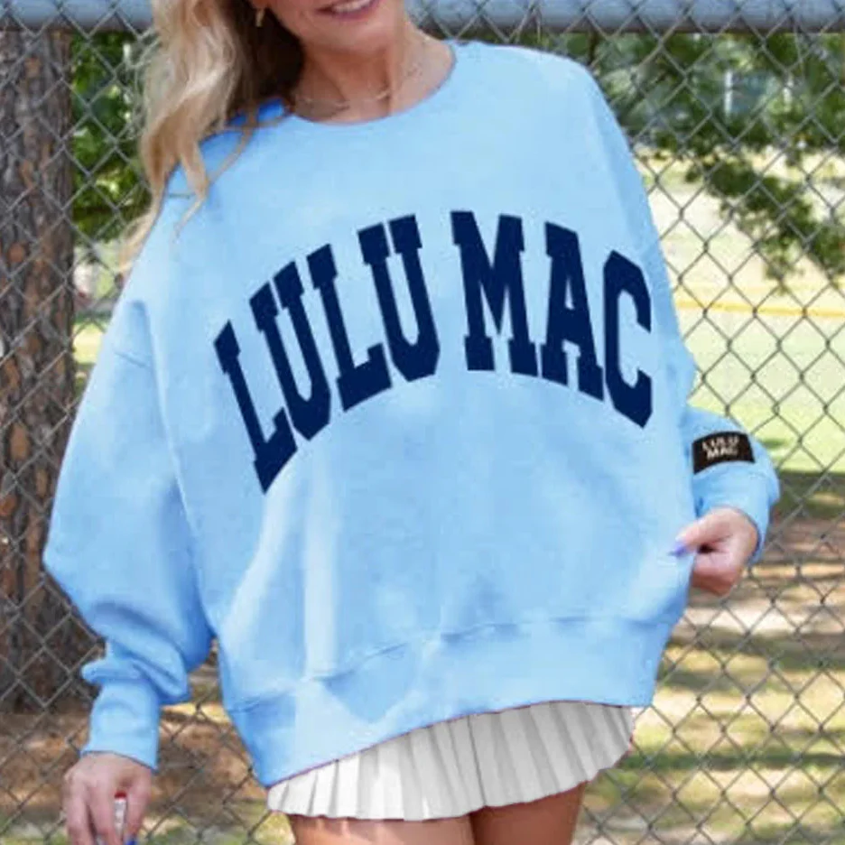 Lulu Mac Women's Sweatshirt - Image 3